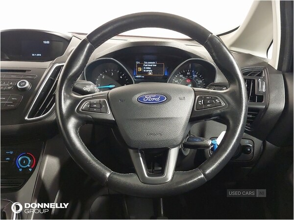 Used Ford Focus C-Max 2017 for sale - 76513884: Photo 48