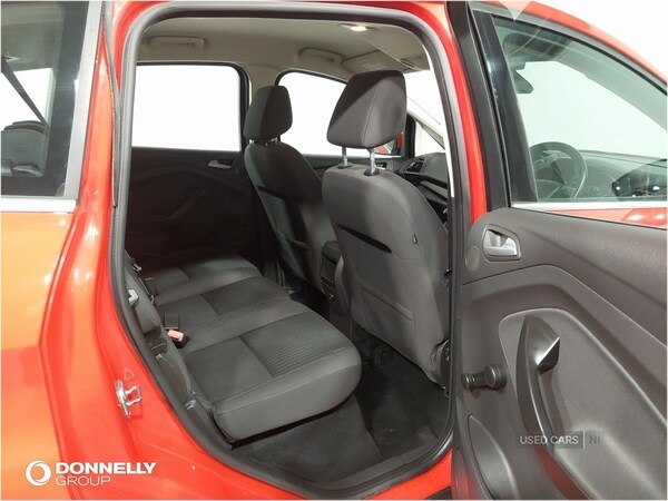 Used Ford Focus C-Max 2017 for sale - 76513884: Photo 49