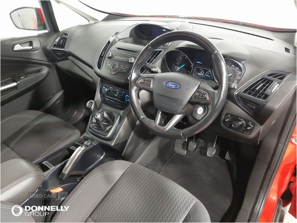 Used Ford Focus C-Max 2017 for sale - 76513884: Photo 5