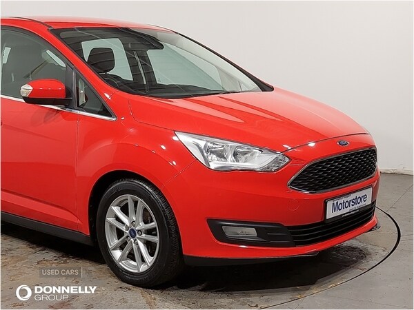 Used Ford Focus C-Max 2017 for sale - 76513884: Photo 50