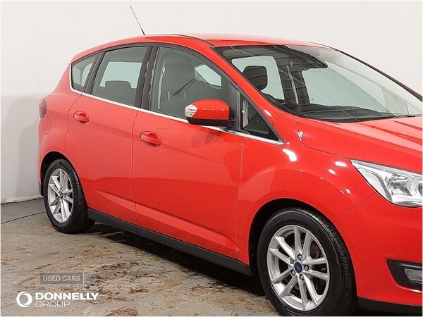 Used Ford Focus C-Max 2017 for sale - 76513884: Photo 51