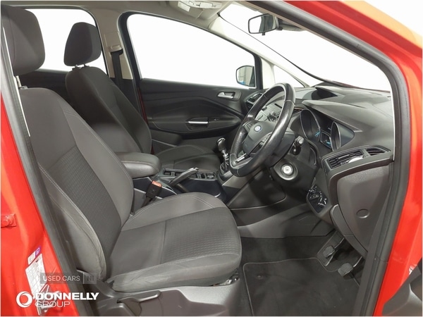 Used Ford Focus C-Max 2017 for sale - 76513884: Photo 8