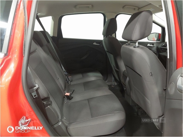 Used Ford Focus C-Max 2017 for sale - 76513884: Photo 9