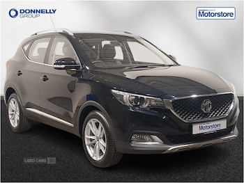 MG - MG ZS