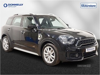 MINI Countryman feature image