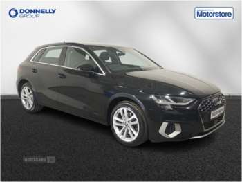 2021 - 40 TFSI e Sport 5dr S Tronic