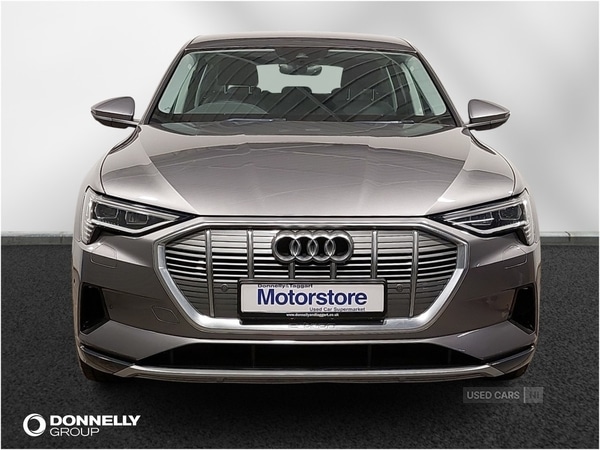 Used Audi e-tron 2021 for sale - 78116804: Photo 12