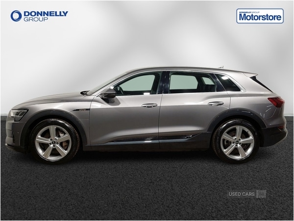 Used Audi e-tron 2021 for sale - 78116804: Photo 14