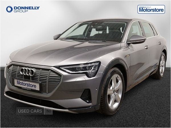 Used Audi e-tron 2021 for sale - 78116804: Photo 15