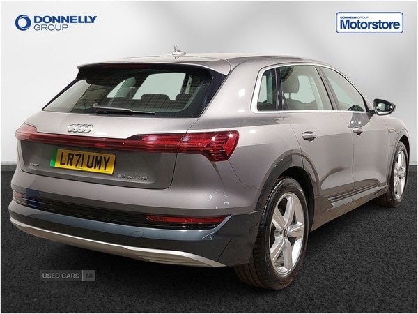 Used Audi e-tron 2021 for sale - 78116804: Photo 16