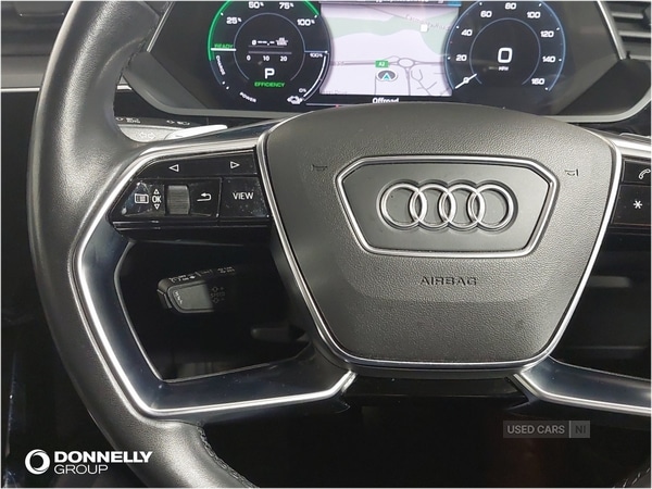 Used Audi e-tron 2021 for sale - 78116804: Photo 19