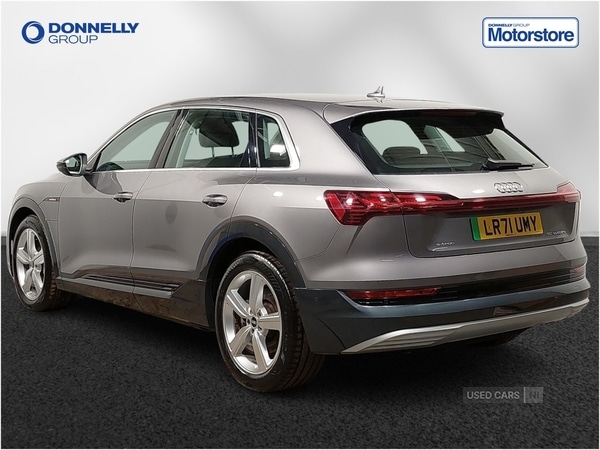 Used Audi e-tron 2021 for sale - 78116804: Photo 2