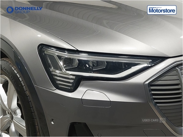 Used Audi e-tron 2021 for sale - 78116804: Photo 25