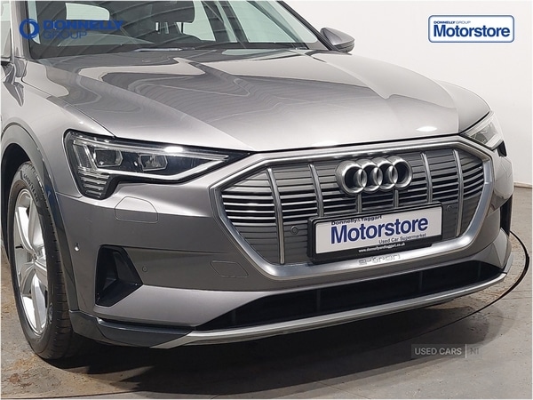 Used Audi e-tron 2021 for sale - 78116804: Photo 27