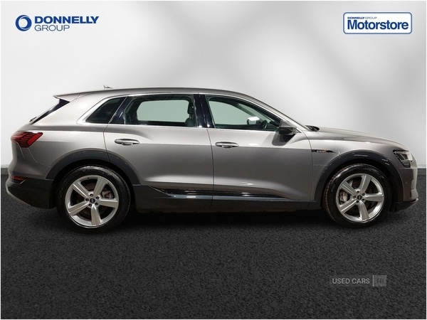 Used Audi e-tron 2021 for sale - 78116804: Photo 3