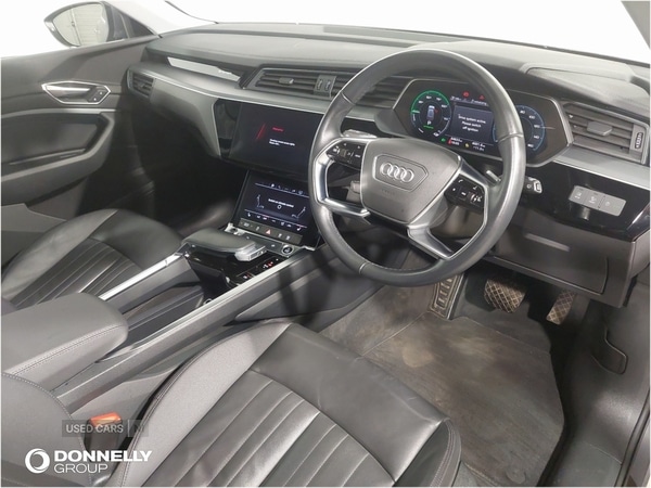 Used Audi e-tron 2021 for sale - 78116804: Photo 4