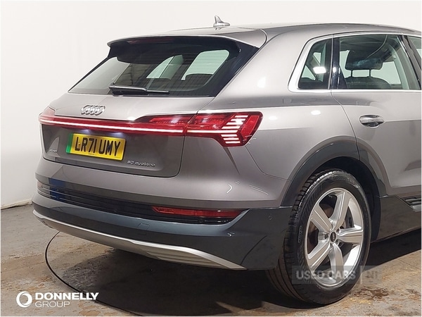 Used Audi e-tron 2021 for sale - 78116804: Photo 49