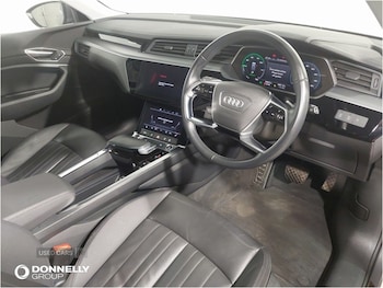 Used Audi e-tron 2021 for sale - 78116804: Photo