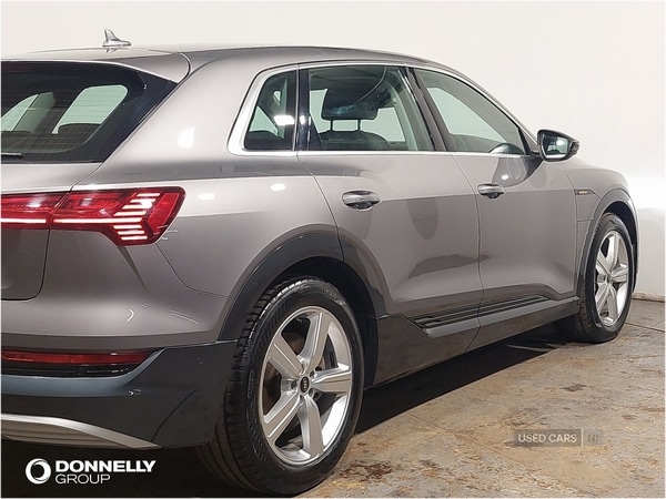 Used Audi e-tron 2021 for sale - 78116804: Photo 50