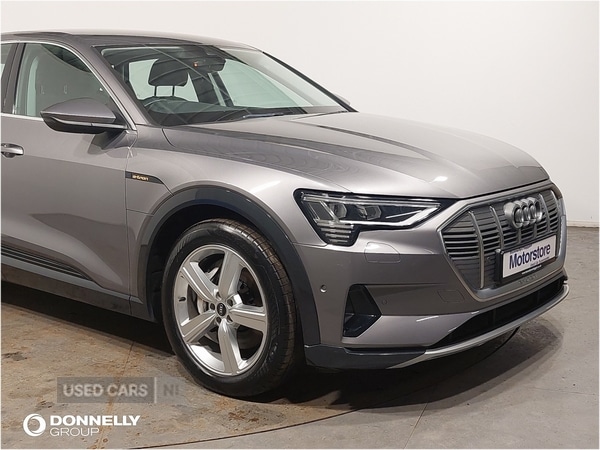 Used Audi e-tron 2021 for sale - 78116804: Photo 58