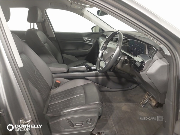 Used Audi e-tron 2021 for sale - 78116804: Photo 8