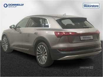 Used Audi e-tron 2021 for sale - 74959400: Photo