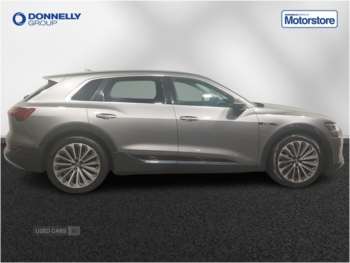 Used Audi e-tron 2021 for sale - 74959400: Photo