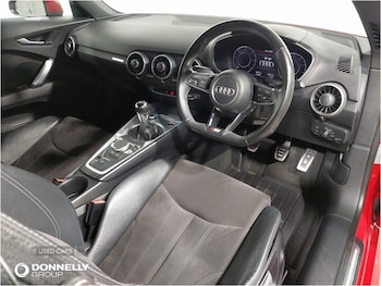 Used Audi TT 2016 for sale - 78348799: Photo