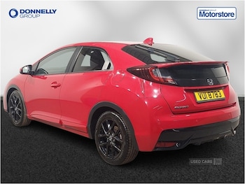 Used Honda Civic 2016 for sale - 78729113: Photo