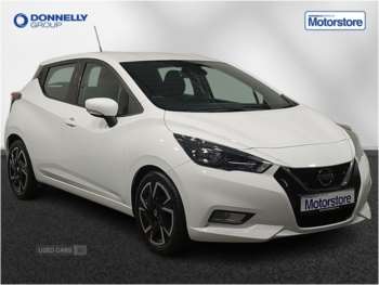 Used Nissan Micra 2021 for sale - 75450228: Photo