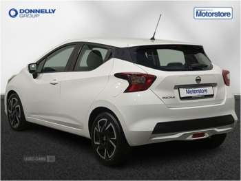 Used Nissan Micra 2021 for sale - 75450228: Photo