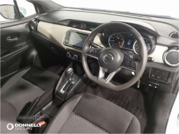 Used Nissan Micra 2021 for sale - 75450228: Photo