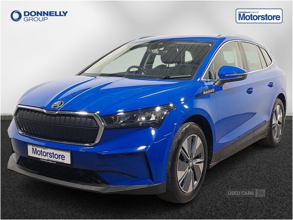 Used Skoda Enyaq 2021 for sale - 76248057: Photo 16