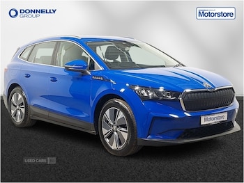 Used Skoda Enyaq 2021 for sale - 76248057: Photo