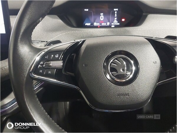 Used Skoda Enyaq 2021 for sale - 76248057: Photo 20