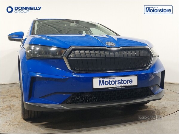 Used Skoda Enyaq 2021 for sale - 76248057: Photo 28