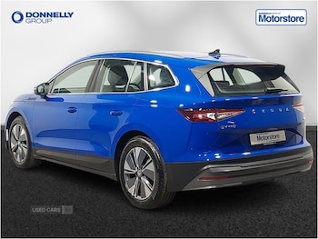 Used Skoda Enyaq 2021 for sale - 76248057: Photo
