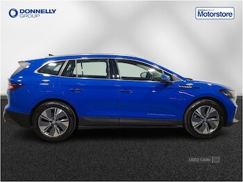 Used Skoda Enyaq 2021 for sale - 76248057: Photo