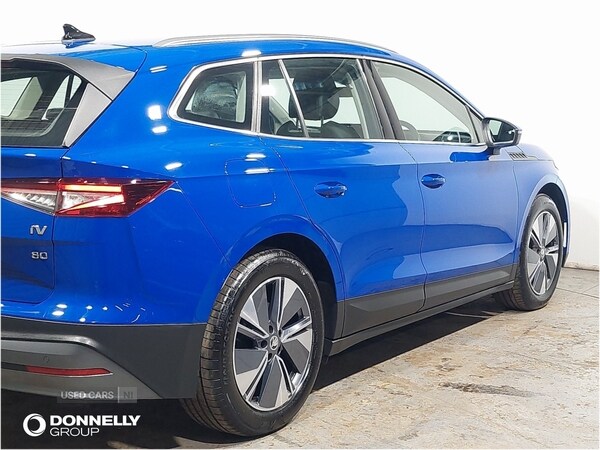 Used Skoda Enyaq 2021 for sale - 76248057: Photo 51