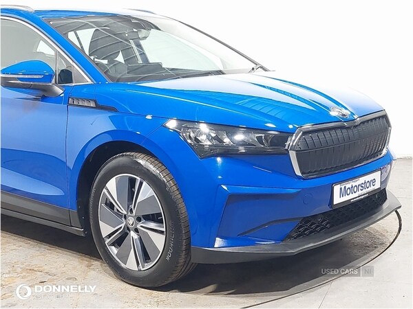 Used Skoda Enyaq 2021 for sale - 76248057: Photo 57