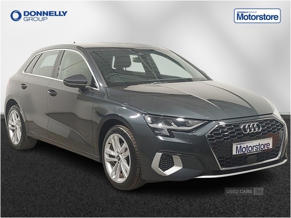 Used Audi A3 2023 for sale - 76073316: Photo 1