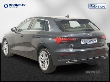 Used Audi A3 2023 for sale - 76073316: Photo 2