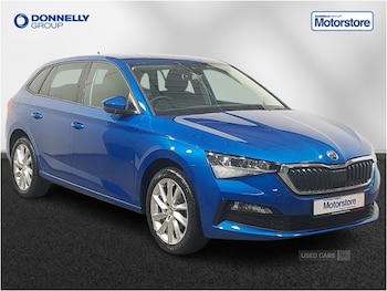 Skoda - Scala