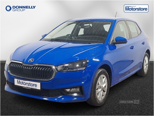 Used Skoda Fabia 2023 for sale - 77371972: Photo 14