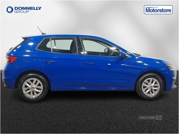 Used Skoda Fabia 2023 for sale - 77371972: Photo 4