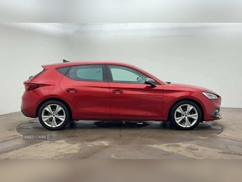 Used SEAT Leon 2022 for sale - 77050328: Photo