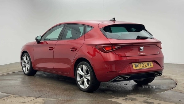 Used SEAT Leon 2022 for sale - 77050328: Photo 3