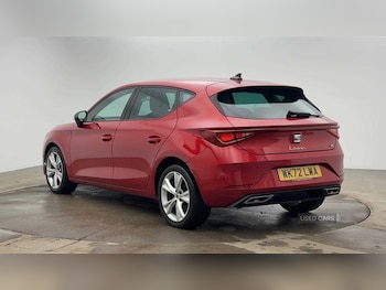 Used SEAT Leon 2022 for sale - 77050328: Photo