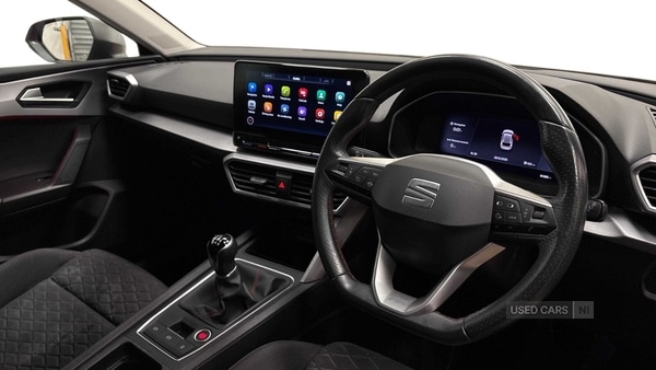 Used SEAT Leon 2022 for sale - 77050328: Photo 4