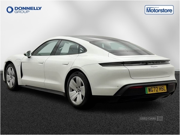 Used Porsche Taycan 2022 for sale - 78215352: Photo 3